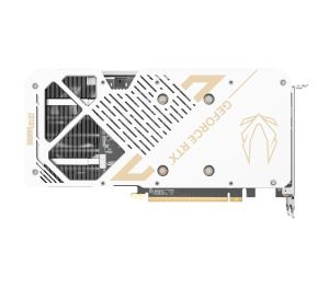 Видео карта ZOTAC GAMING RTX 5070 Twin Edge OC White Edition 12GB GDDR7