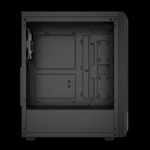 Gamdias кутия Case ATX - AURA GC6 ELITE ARGB BK - Addressable RGB, Mesh
