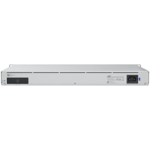 The Dream Machine Special Edition 1U Rackmount 10Gbps UniFi Multi-Application System with 3.5" HDD Expansion and 8Port PoE Switch