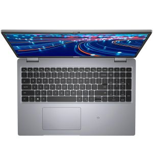 DELL LATITUDE 5520  I5-1145G7 CPU  2.60GHZ 15.6" (1920 x 1080) 16 GB 512 GB NVMe SSD  Windows 11 Pro BG KBD 1Y 1m battery