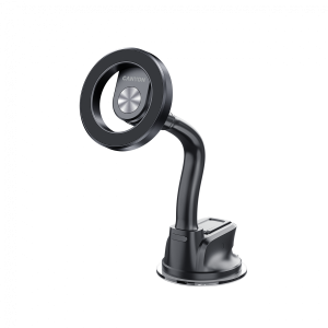 CANYON Magnetic car holder OnGrip 12 suction + air vent Black