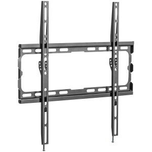 Wall mount KIVI Basic-44F Fixed, VESA 400x400, 32'-70' Max45kg