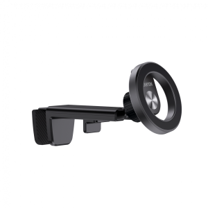 CANYON Magnetic travel holder OnGrip 11 clip mount Black