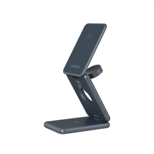 CANYON Foldable wireless charger OnCharge 309 15W 3in1 Metal