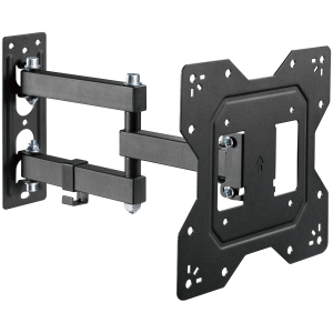 KIVI Motion-223 tilt-and-swivel bracket, VESA 200x200 , 23'-43' ,Max 30kg
