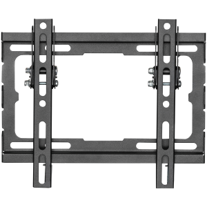 Wall mount KIVI Basic-22T Tilted, VESA 200x200 , 23'-43' .Max 45kg