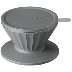 BUYDEEM Coffee filter, model CD1024, color Ink Grey
