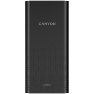 CANYON power bank PB-2001 20000 mAh Black