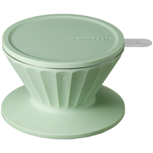BUYDEEM Coffee filter, model CD1024, color Cozy Greenish
