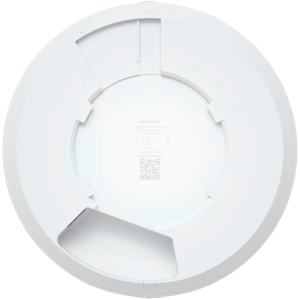 Ubiquiti UniFi U7-LR Long-Range Compact, ceiling-mount WiFi 7 AP with 5 spatial streams and extended signal range