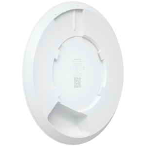 Ubiquiti UniFi U7-LR Long-Range Compact, ceiling-mount WiFi 7 AP with 5 spatial streams and extended signal range