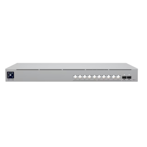 Ubiquiti Layer 3 Etherlighting USW-Pro-XG-10-PoE-EU (10) 10 GbE and (2) 10G SFP+ ports
