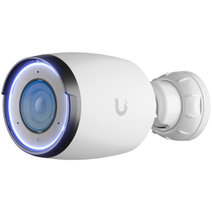 Ubiquiti UVC-AI-Pro Camera AI Professional 4K, 30 FPS camera, 3x optical zoom supporting field of views ranging between 110° and 35°
