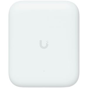 Ubiquiti U7-PRO-OUTDOOR WiFi 7, 6 spatial streams, 465 m2 open space coverage with the integrated directional super antenna, Powered using PoE+, 2.5 GbE uplink