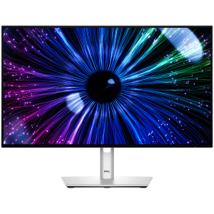 Dell UltraSharp Monitor U2424H, 23.8" 1920x1080 16:9 120Hz IPS AG, 178/178, 1000:1, 250cd/m, 5ms(fast)/8ms(normal), Light Sensor, 1xDP/1xHDMI/1xDP Out/1xUSB-C Up/2xUSB3.2/1xAudio Jack + 1xUSB-C 15W PD/1xUSB3.2 Height/Tilt/Swivel/Pivot, sRGB 100%, 3Y