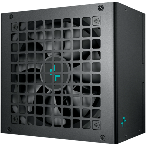 DeepCool PL550-D, 550W, 80 Plus BRONZE, ATX12V V3.1, Flat Black Cables, Hydro Bearing, 120mm Fan, 150x140x86mm (W x L x H), OPP/OVP/SCP/OTP/OCP/UVP/SIP/NLO, 5Y, R-PL550D-FC0B-EU