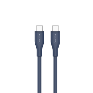 CANYON cable CC60SC10 C-C 60W 1m Silicon Dark blue