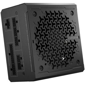 CORSAIR RM750e, 750 Watt, ATX 3.1, PCIe 5.1, Cybenetics GOLD Certified, Fully Modular