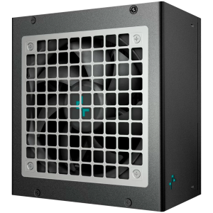 DeepCool PX1000-P, 1000W, 80 Plus PLATINUM, Fully Modular, Flat Black Cables, 135mm FDB Fan, Fluid Dynamic Bearing, 150x160x86mm (W x L x H), ATX 3.0, OPP/OVP/SCP/OTP/OCP/UVP/NLO/SIP, 12Y, R-PXA00P-FC0B-EU