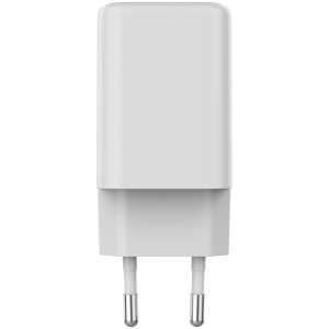 CANYON charger CU45CC GaN 45W 2xPD EU White
