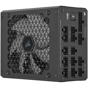 CORSAIR HXi Series HX1000i, 80 PLUS Platinum,  EU Version