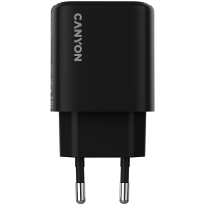 CANYON charger OnCharge 250 25W 1xPD EU Black