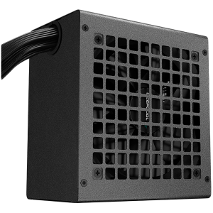 DeepCool PF700, 700W, 80 Plus BRONZE, Taiwan bulk capacitor, Flat Black Cables, Hydro Bearing, 120mm Fan, OPP/OVP/SCP/UVP 3Y, R-PF700D-HA0B-EU