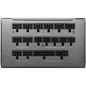 COUGAR GEX 1050 PSU, 80 plus Gold, 1050W, Fully modular