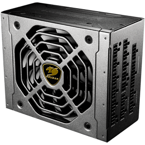 COUGAR GEX 1050 PSU, 80 plus Gold, 1050W, Fully modular
