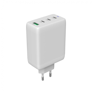 CANYON charger CU100ACC GaN 100W 3xPD 1xQC EU White