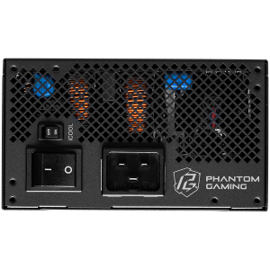 Asrock PG-1600G, 1600W, 80 Plus Gold, Fully Modular PSU, Japanese Capacitors, 2x EPS 12V CPU(4+4pin), 2x PCIe5.1 (12+4pin), 8x PCIe (6+2pin), 6x 4-pin connectors, 12x SATA, OCP, SCP, OVP, UVP, OTP, OPP protections, 135 mm Axial Fan, ATX 3.1