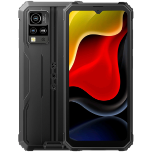 Blackview Rugged phone BV4800 SE 4G 6.56-inch HD+ IPS 720x1612 T615 Octa-core 1.8GHz 4GB/64GB 5100mAh NO Charger 8MP Front/16+2MP Rear camera Android 15 Black