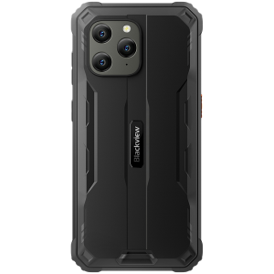 Blackview Rugged BV5300 PRO, 6.10 HD+IPS 720x1560, 4GB/64GB, MT6765 Octa-core 2.3GHz, Front 8MP/Rear 13MP, NFC, LTE, 6580mAh, Android 14, Black