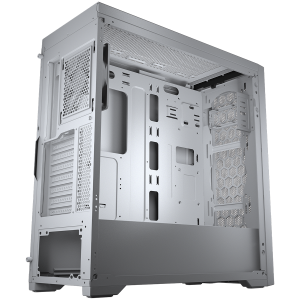 COUGAR MX330-G PRO PC Case, Mid Tower, White