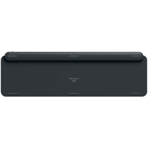 LOGITECH MX Keys S Bluetooth Illuminated Keyboard - GRAPHITE - US INT'L