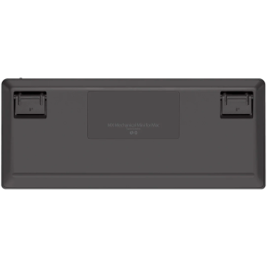 LOGITECH MX Mechanical Mini for MAC Bluetooth Illuminated Keyboard - SPACE GRAY - US INT'L - TACTILE