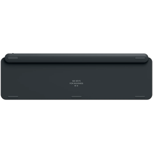 LOGITECH MX Keys Bluetooth Illuminated Keyboard - GRAPHITE- US INT'L - B2B