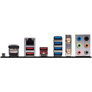 MSI Main Board Desktop B650 Gaming Plus WIFI, AM5, 4x DDR5, HDMI, DP, 2x PCI-E x16, 1x PCI-E x1,3xM.2, 4xSATA 6G, 4x USB 2.0, 4x USB 3.2 Gen1 Type A, 3x USB 3.2 Gen2 Type A,1x USB 3.2 Gen2 Type C,1x USB 3.2 Gen2x2 Type C, 2.5GLAN,Wi-Fi 6E, BT5.3 ATX