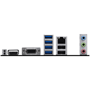 MSI PRO B840M-B, mATX, Socket AM5, 2x DDR5 Dual Channel DDR5 up to 8000(OC)MHz, 1x PCIe x16 slot, 2x M.2 slot, 2x USB 2.0, 4x USB 5Gbps, HDMI, VGA, 7.1 HD Audio, 2.5G LAN, 3Y