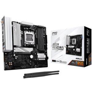 ASROCK B850M Pro RS WiFi mATX AM5 DDR5
