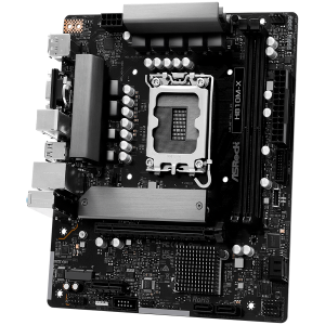 ASROCK H810M-X mATX LGA1851 DDR5