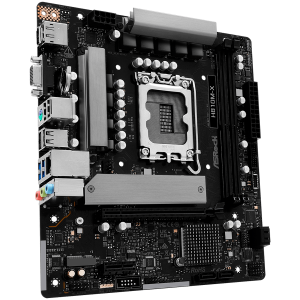 ASROCK H810M-X mATX LGA1851 DDR5