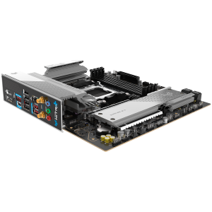 SAPPHIRE AMD B850M AM5 NITRO+ Ryzen R9/R7/R5, 4x DDR5 8000MHz, PCIE 5, 1x M.2 Gen5, 1x M.2 Gen4, LAN 2.5 Gbps, WIFI6, USB, MATX