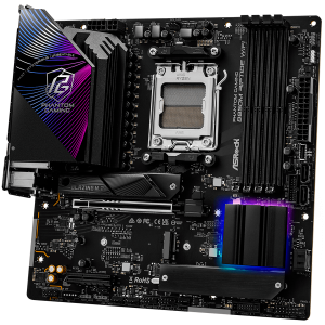 ASROCK B850M RIPTIDE WIFI mATX AM5 DDR5