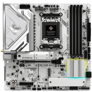 ASROCK B850M Steel Legend WiFi mATX AM5 DDR5