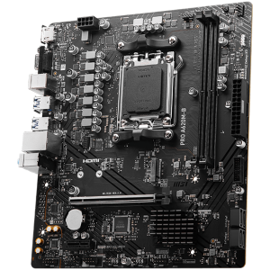 MSI MB Sc AM5 PRO A620M-B, AMD A620, 2xDDR5, 1xHDMI, 1xVGA, mATX