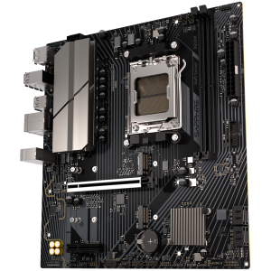 SAPPHIRE B650M-E, 1XDP, 1XHDMI, 2XU3, 6XU2, 2XM2, 4XSATA, M-ATX FULL