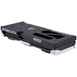 MSI Video Card NVIDIA GeForce RTX 5060 Ti 8G VENTUS 3X OC, 8GB GDDR7, 128-bit, 2617 MHz Boost, 4608 CUDA Cores, PCIe 5.0 (x8), 3x DP 2.1b, HDMI 2.1b, RAY TRACING, Triple Fan, 180W TDP, 8-pin PCIe Power, G-SYNC, 2-Slot, 3Y