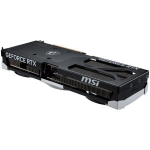 MSI Video Card Nvidia GeForce RTX 5080 16G VENTUS 3X OC PLUS, 16GB GDDR7, 256bit, Effective Memory Clock: 30000MHz, Boost: 2617 MHz, 10752 CUDA Cores, PCIe 5.0, 3x DP 2.1a, HDMI 2.1b, RAY TRACING, Triple Fan, 1x16pin, 850W Recommended PSU, 3Y