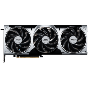 MSI Video Card Nvidia GeForce RTX 5080 16G VENTUS 3X OC PLUS, 16GB GDDR7, 256bit, Effective Memory Clock: 30000MHz, Boost: 2617 MHz, 10752 CUDA Cores, PCIe 5.0, 3x DP 2.1a, HDMI 2.1b, RAY TRACING, Triple Fan, 1x16pin, 850W Recommended PSU, 3Y